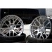 AVANT GARDE M359 19x9.0 ET15/20 19x10.0 ET25 5x120 72,6 HYPER SILVER